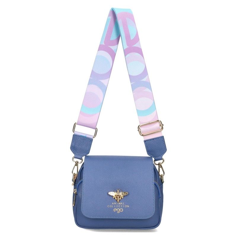 torebka skórzana ego es0917cr elegancja i nowoczesny design