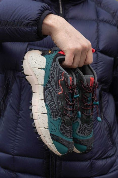 Чоловічі Кросівки Reebok Zig Kinetica II Edge 40-45 (Без Предоплати)