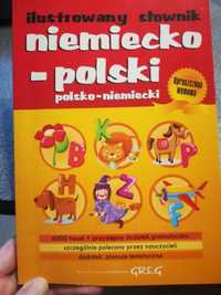 Ilustrowany słownik niemiecko-polski, polsko-niemiecki