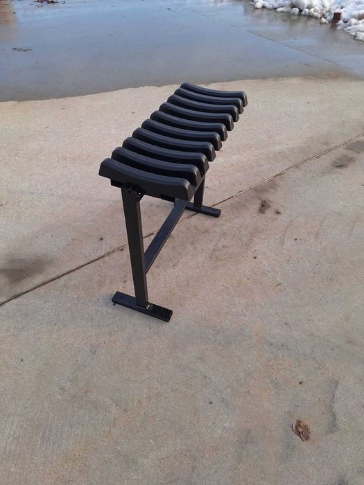 Ławeczka na cmentarz 60 cm