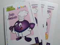 Cartas Super Chefes - Lidl