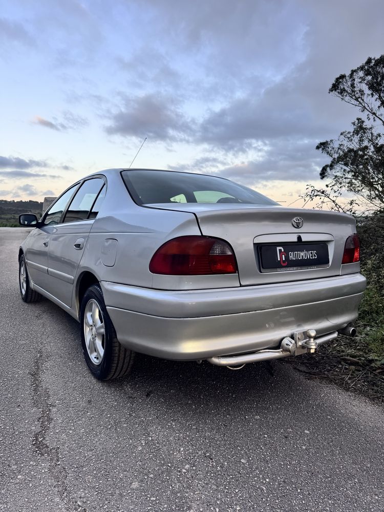 TOYOTA AVENSIS 1.9 td de 1999 Nacional otimo estado geral