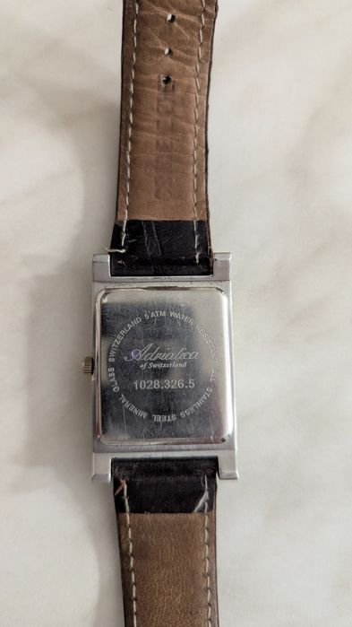 Часы Adriatica швейцарские, годинник swiss