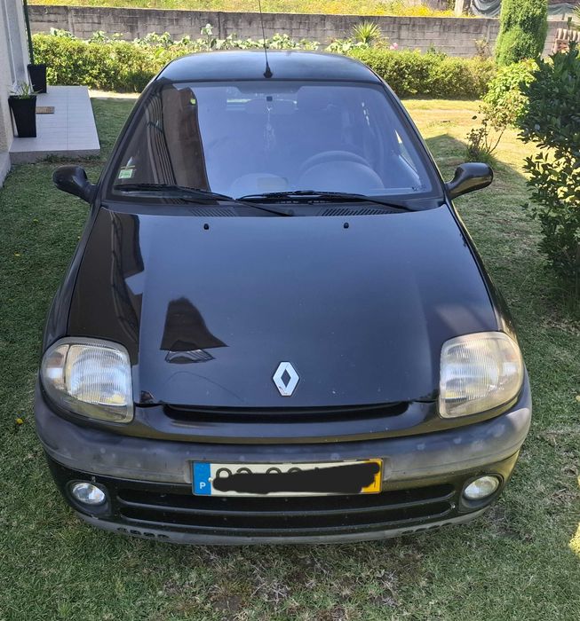 Renault clio 1.2
