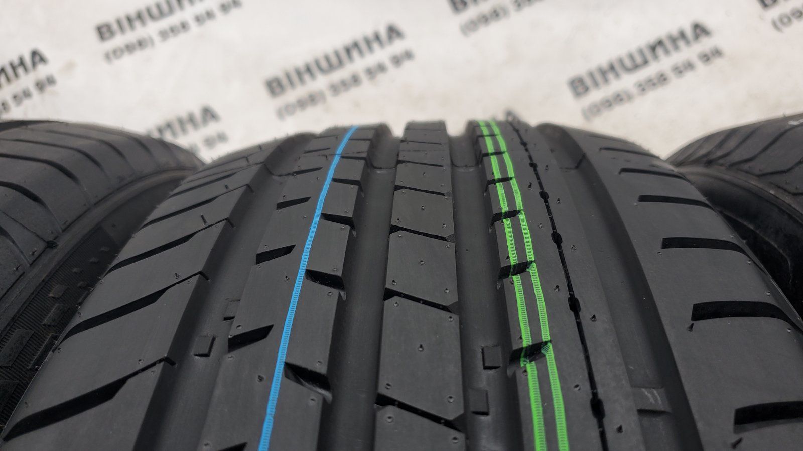 Шини 225/55 R 17 Doublestar PRTECH DSU02. Літо. Нові колеса склад