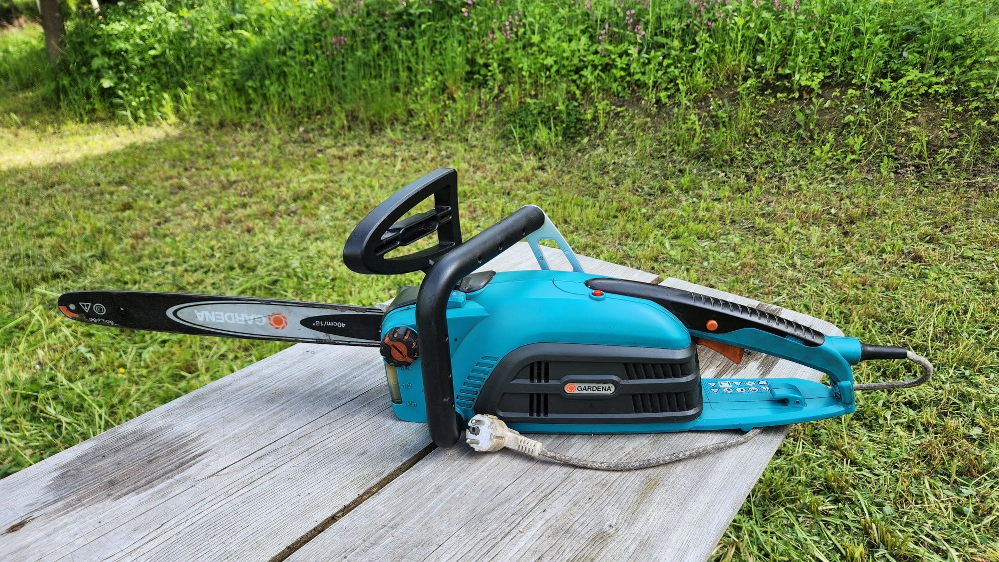 Ланцюгова електропила Gardena CSI 4020-x