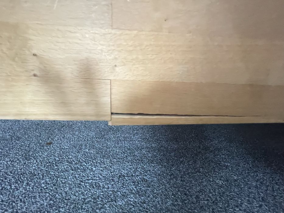 Rama łóżka z dnem łóżka,  IKea