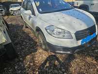Suzuki SX4 SX4-SCross 1,6DDiS 4X4