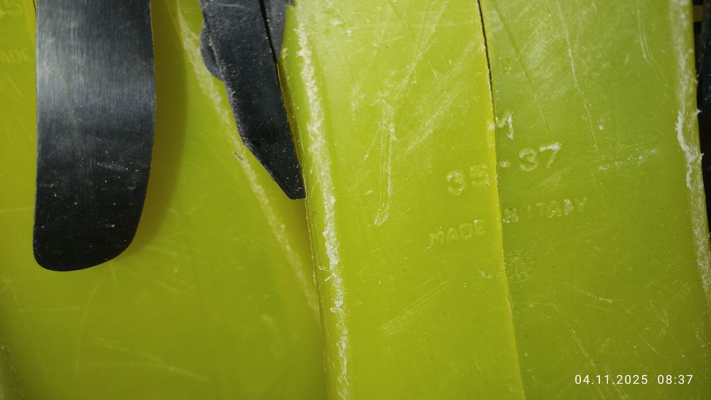 тренировочные ласты для плавания Arena Powerfin Италия 35-37 M