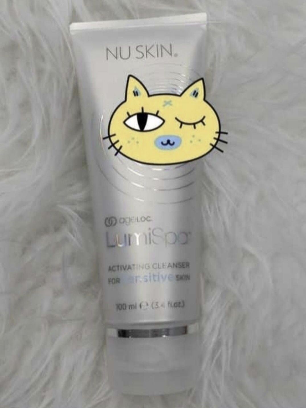 Żel do mycia twarzy Cleanser LumiSpa do cery problematycznej! Dostępny