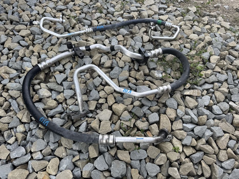 Трубки патрубки шланги кондиционера мазда сх5 mazda cx5 KF бензин