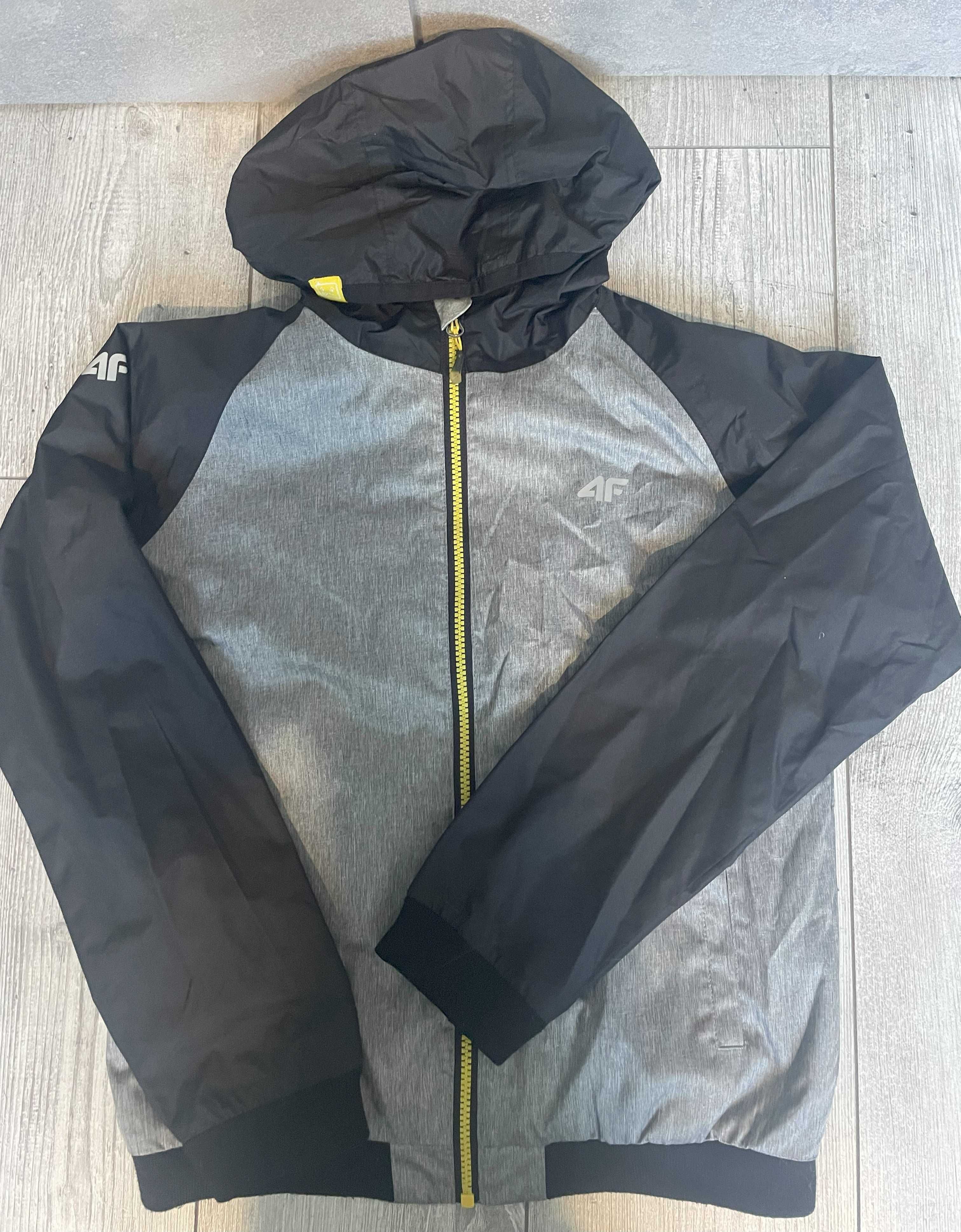 Kurtka Softshell 4F
