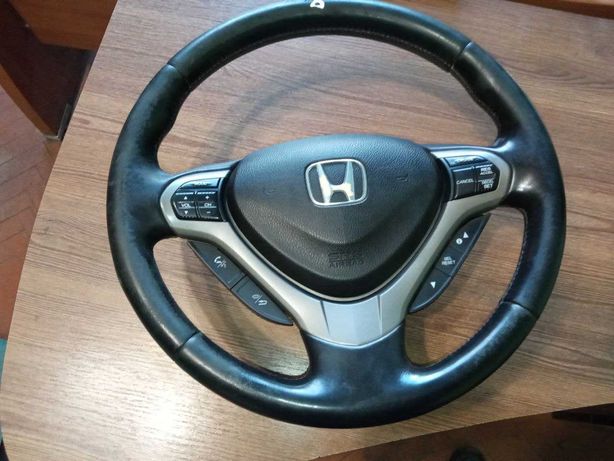 Кермо руль подушка водія Airbag Honda Accord 8 2.0i 08-12 Хонда Аккорд