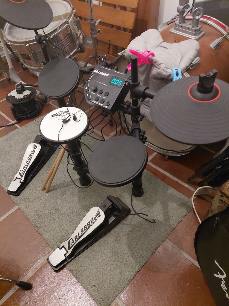 Bateria electrónica