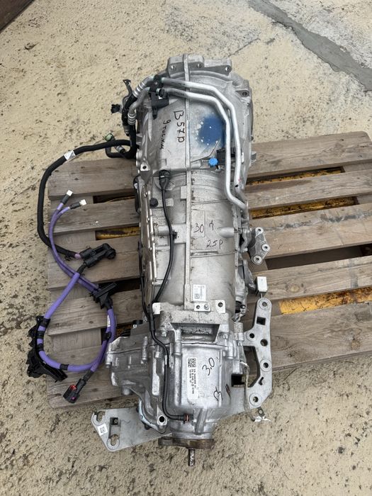 Акпп коробка автомат дизель BMW G05 G06 G07 8HP80XMH