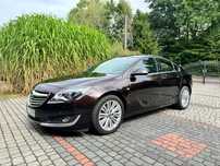 Opel Insignia Polski Salon, 2 komplety kół, prywatnie