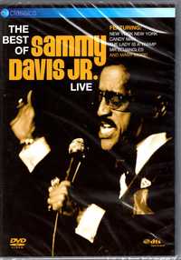 Sammy Davis Jr. - The Best Of Live (DVD)