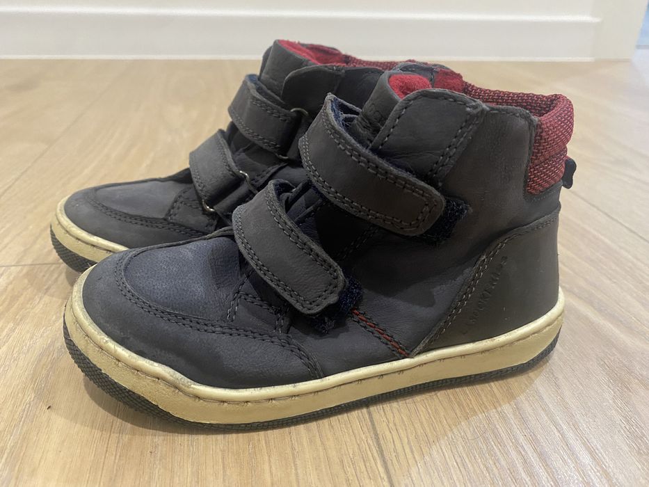 Buty jesienne zimowe 27 Lasocki dziecięce chłopięce