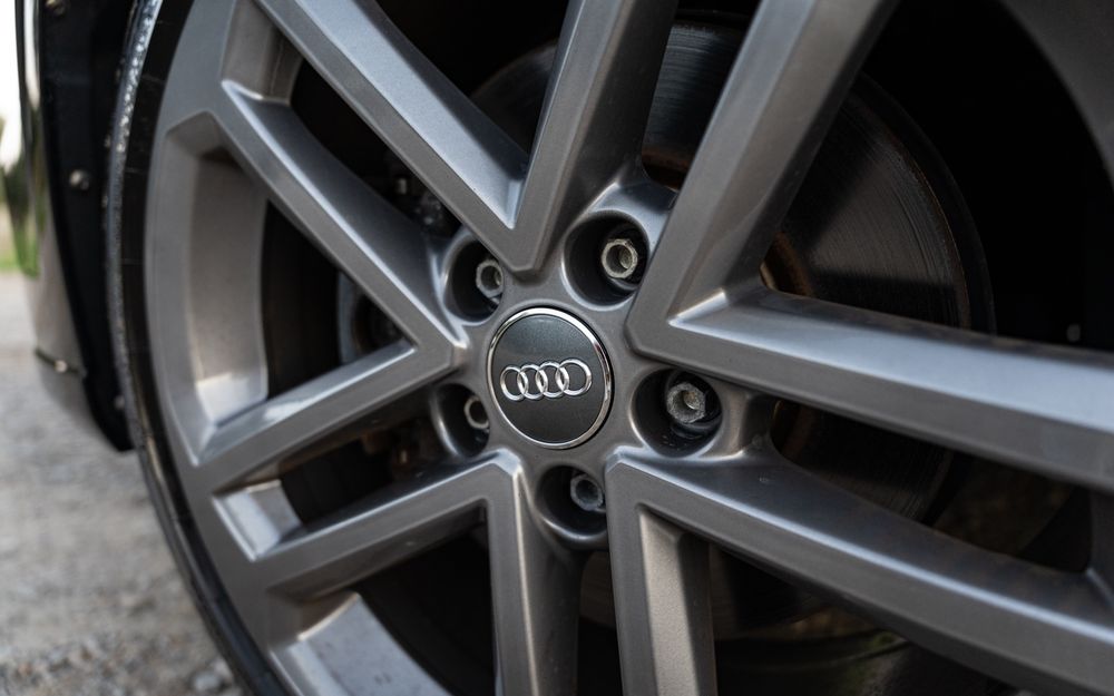 Audi a3 quattro 2.0 Tfsi
