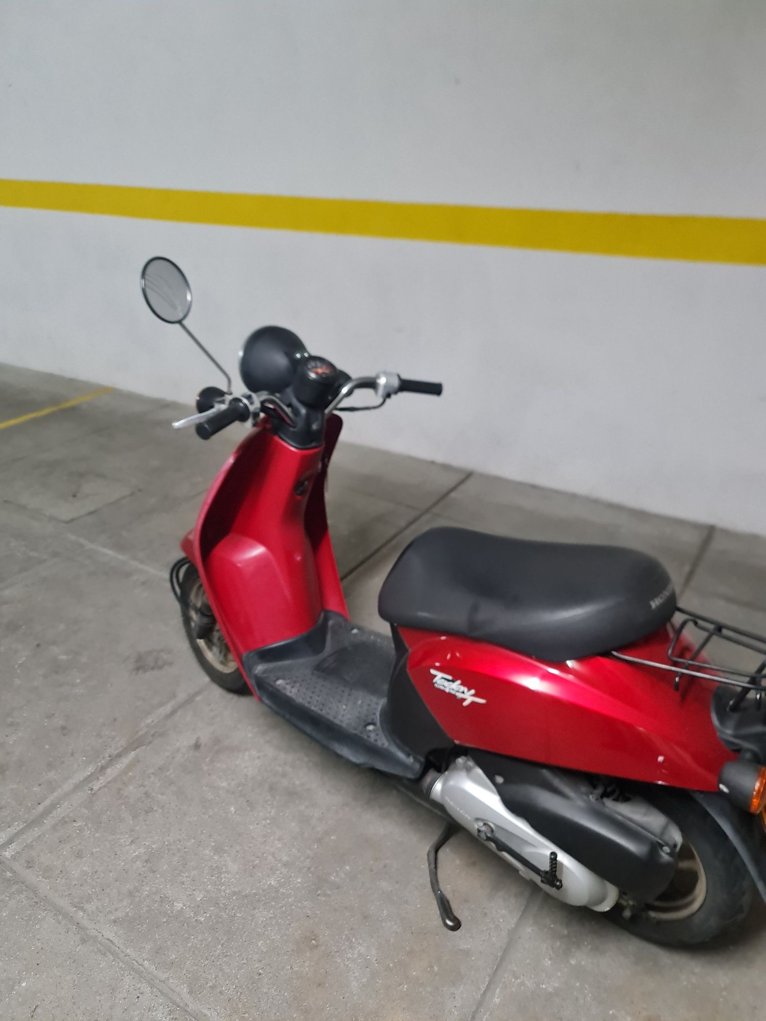 Honda today 50cc ( Troco )
