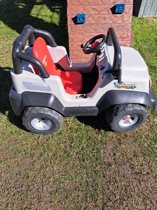 Samochód na akumulator dla dzieci