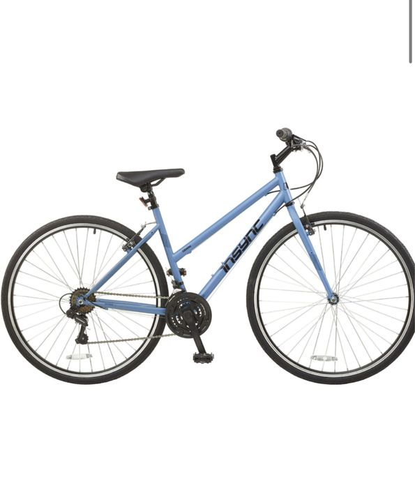 Bicicleta Gemini Azul