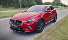 Mazda CX-3 Automat, Xenon, Head Up,Kamera cofania