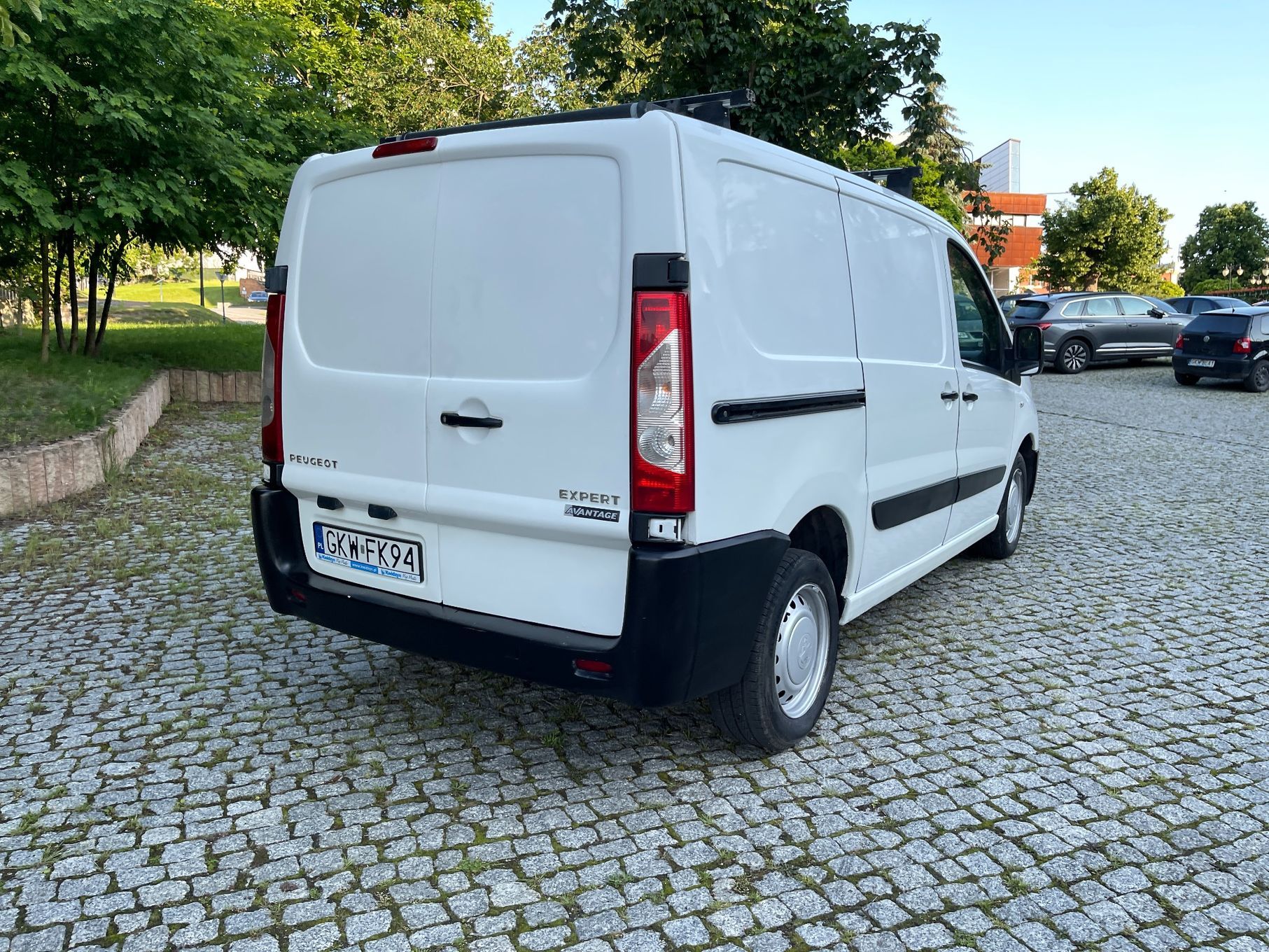 Peugeot EXPERT  Peugeot Expert Tepee 1.6 HDi L2 3 OSOBOWY
