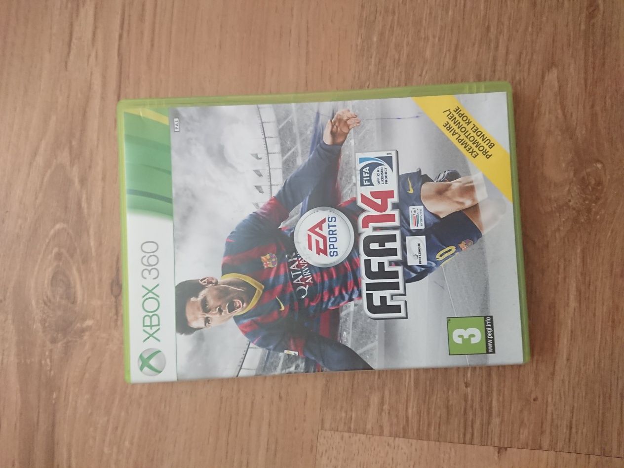 Fifa 14 xbox 360 gra serii FIFA