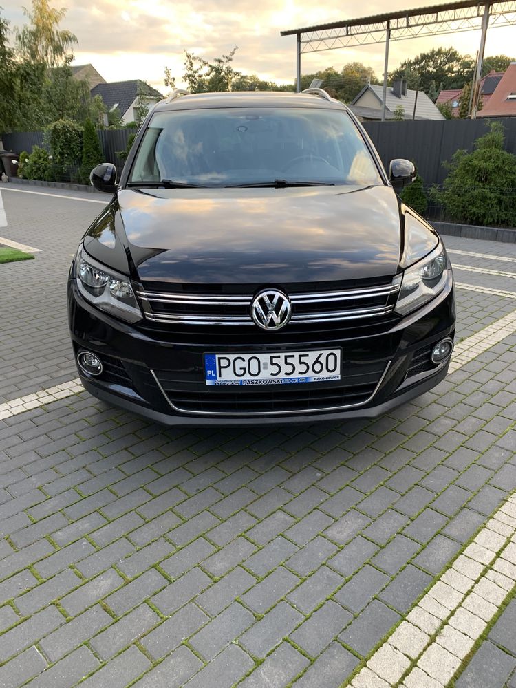 VW Toguan 1,4 tsi LPG  stan idealnny ! BlueMotion Technology Exclusive