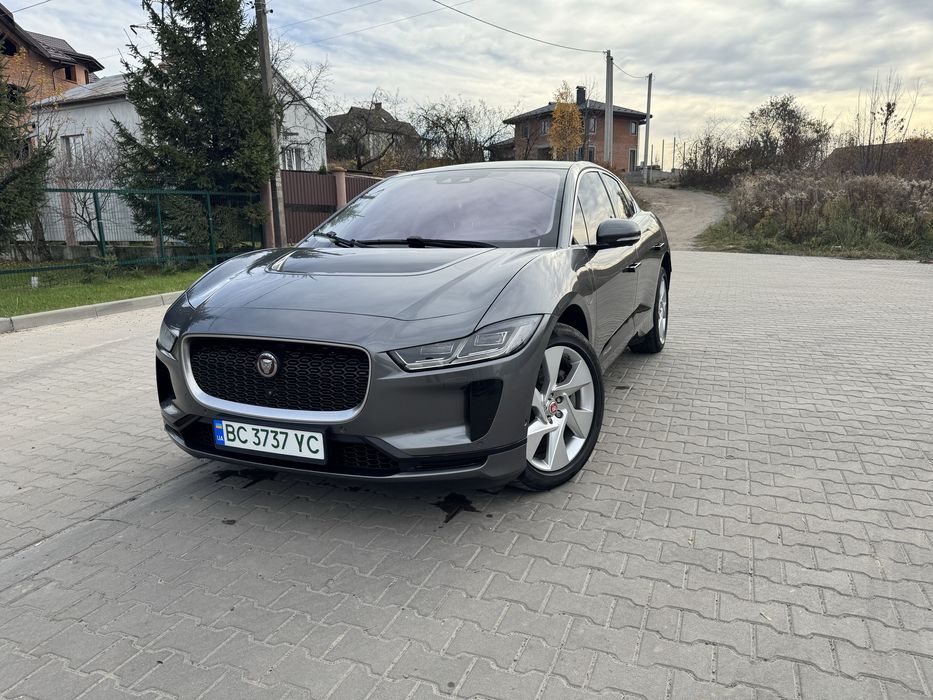 Jaguar I-Pace 2018 SE