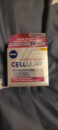 Krem NIVEA Expert Filler Cellular anti-age na dzień