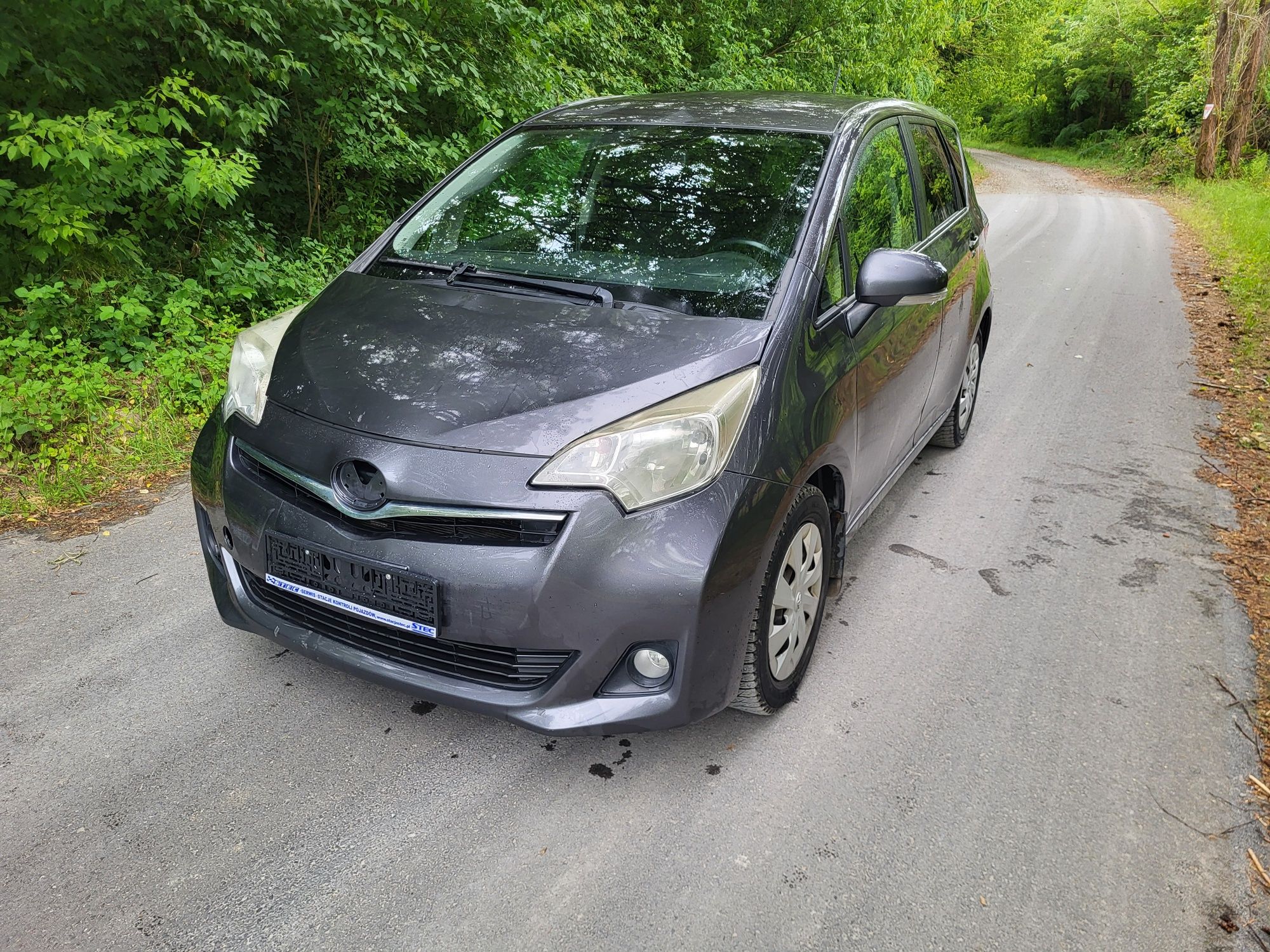 Toyota Yaris Verso S 1.3 Benzyna okazja