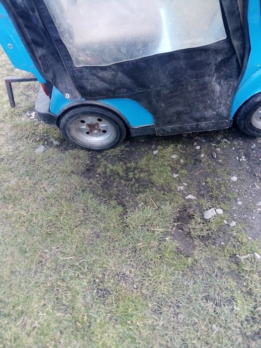 Skuter inwalidzki naakumulator