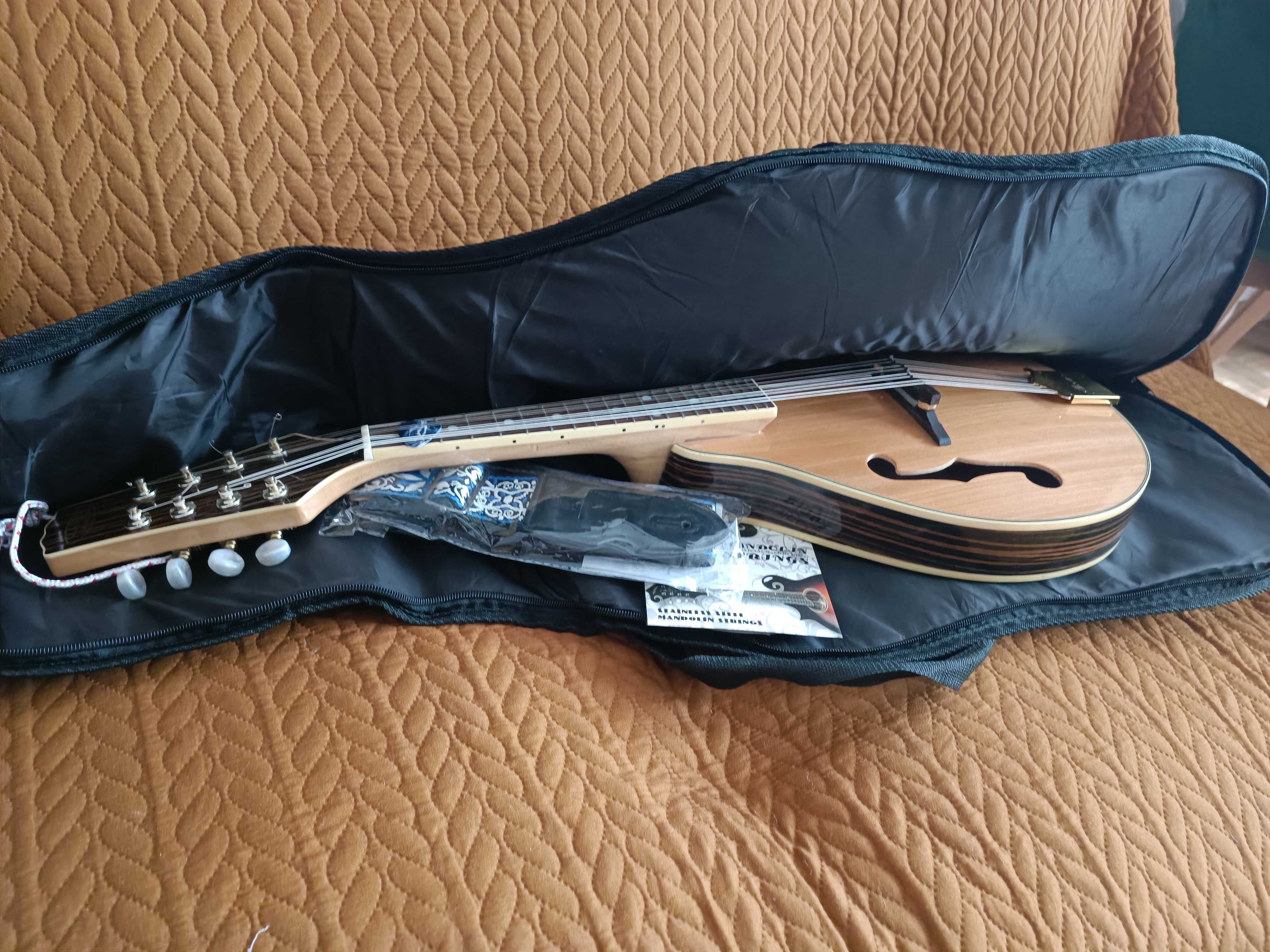 Mandolina Ibanez Classic Cantabile - okazja !