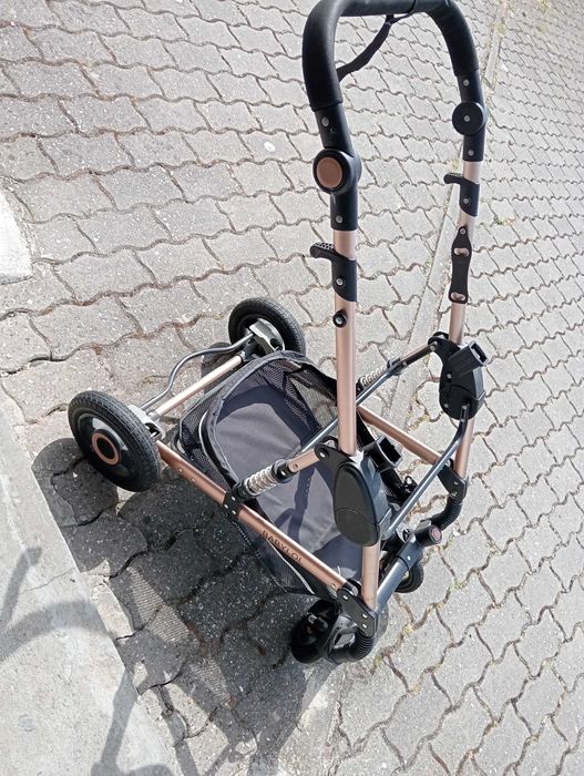 Carrinho para   bebe