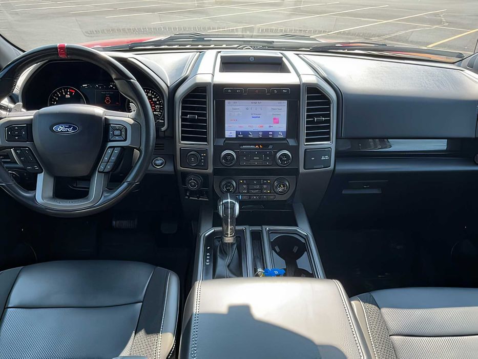 Ford F-150      2020