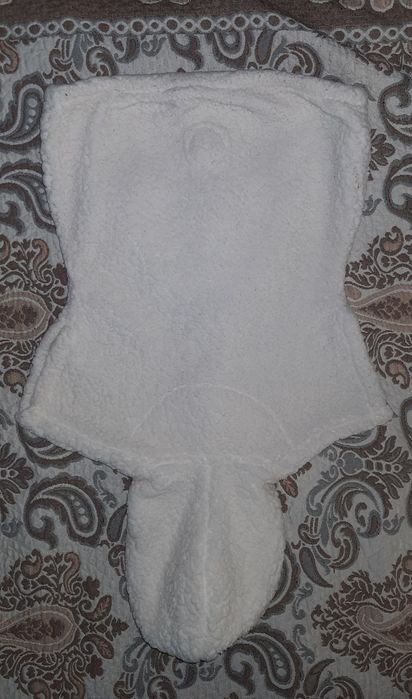 Костюм сніговика 6-7 років 122 см