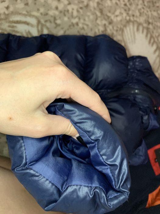 Дитячий зимовий комбінезон комбинезон