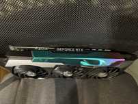 Zotac RTX 3070 Ti amp holo