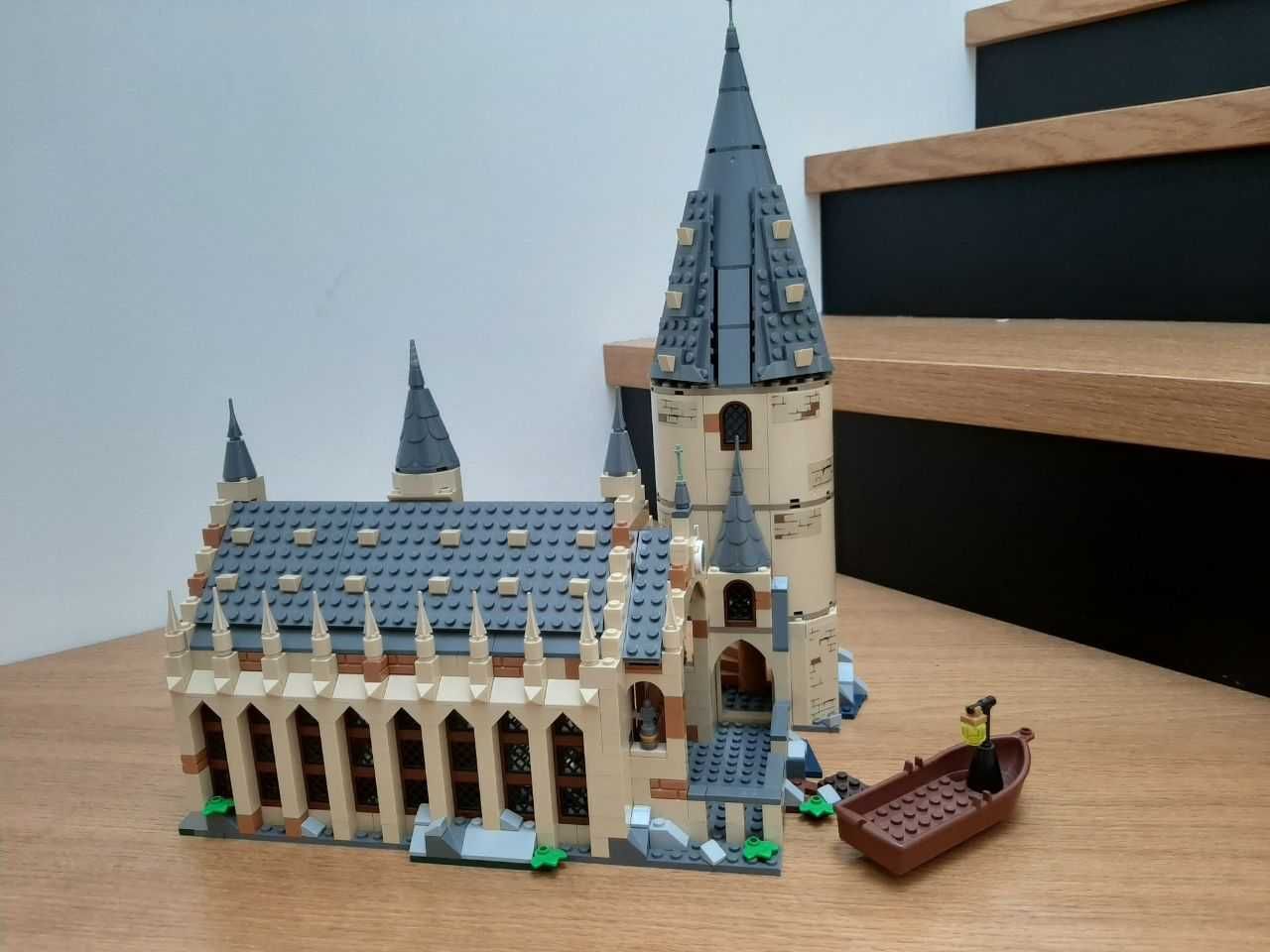 LEGO 75954 Harry Potter - Wielka Sala w Hogwarcie [KOMPLET]