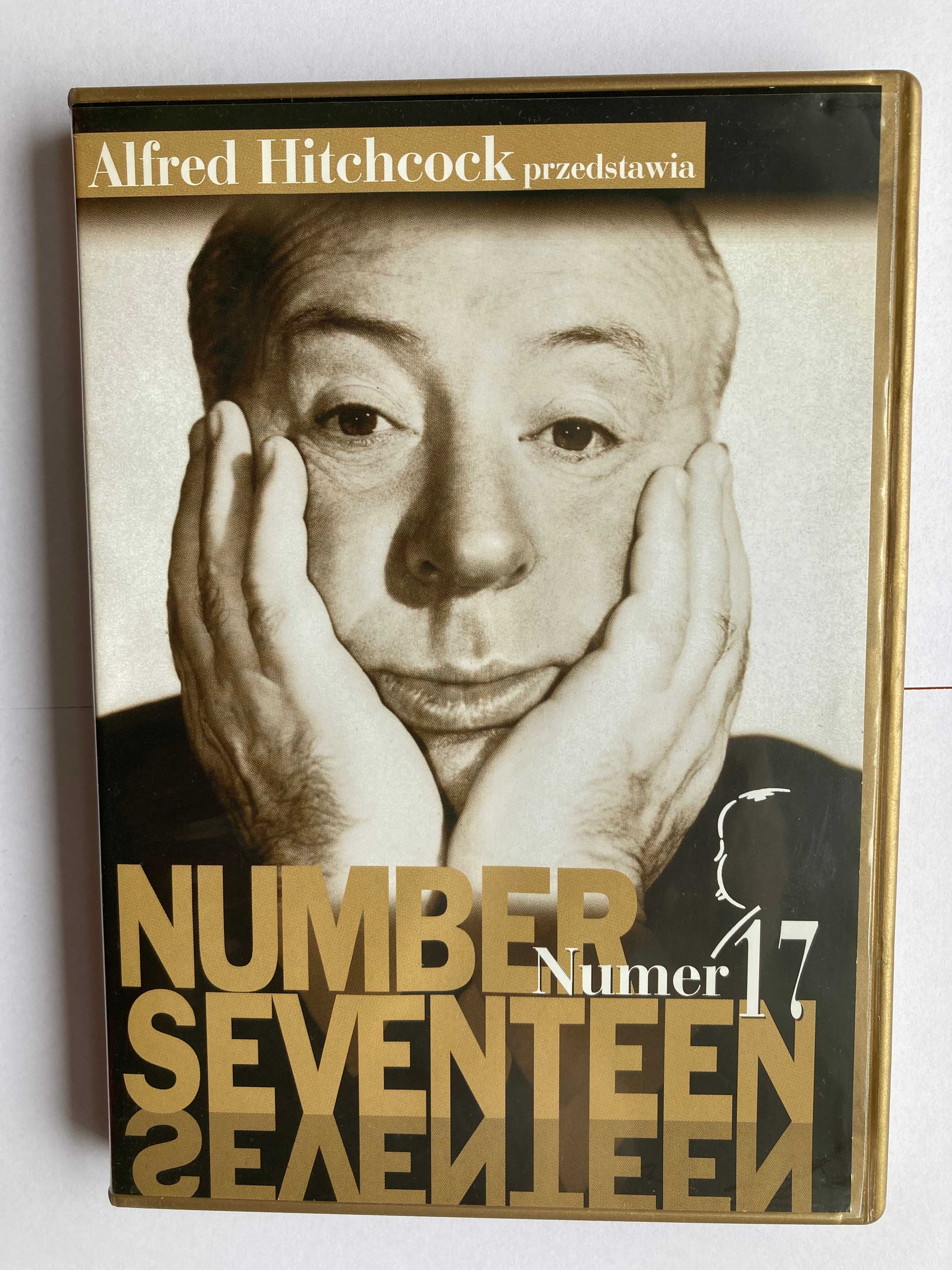 Kolekcja filmów DVD Alfred Hitchcock