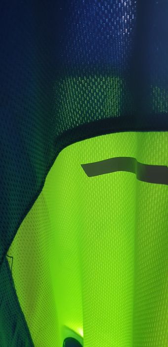 KOSZULKA ROWEROWA rozm XXL / 56 Sportowa z Kieszeniami Lekka Funkcyjna