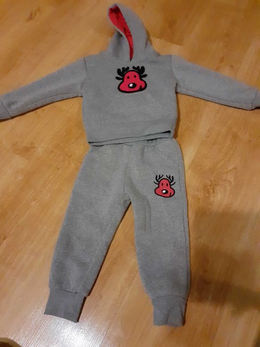 Dres dziewczecy 80/86