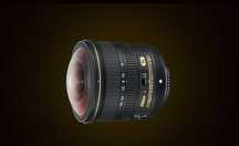 Nikon AF-S Fisheye 8-15mm f/3.5-4.5E ED