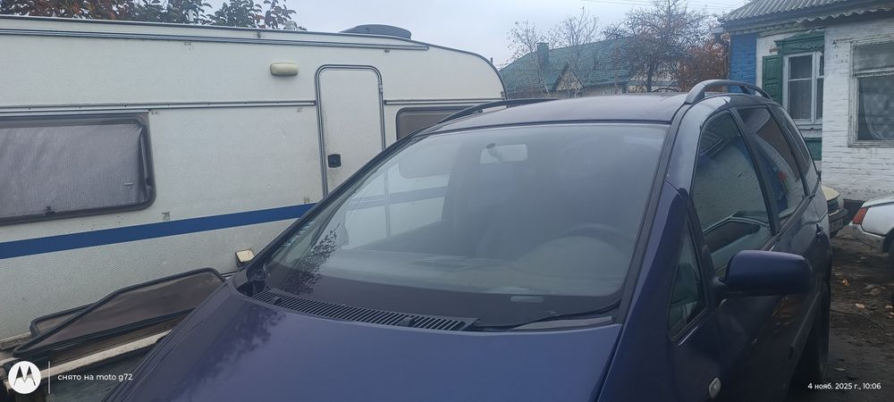 Seat Alhambra  поломка кпп