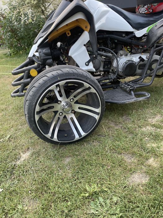 Quad jinling 300 szosowy