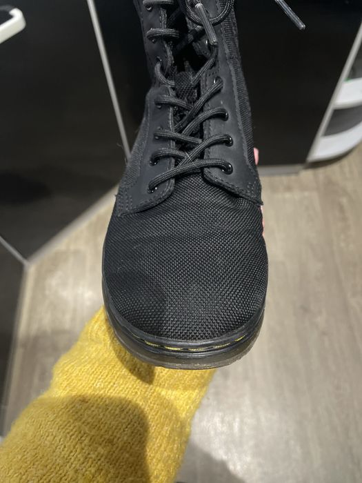 Ботинки dr martens nylon