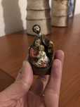 Presépio em miniatura