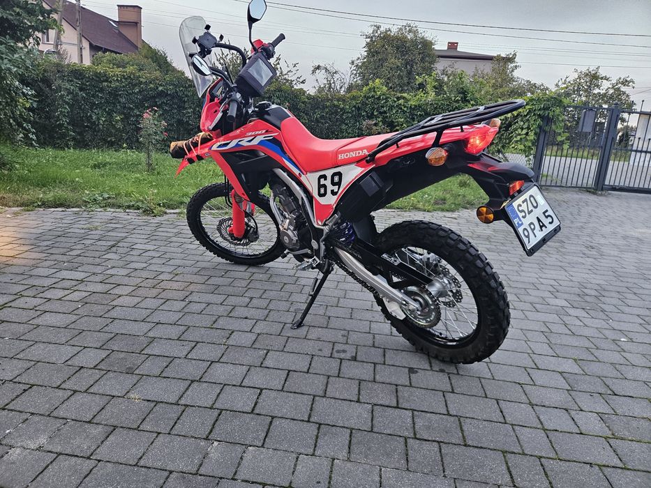 Honda CRF 300l 2024